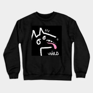 wild Crewneck Sweatshirt